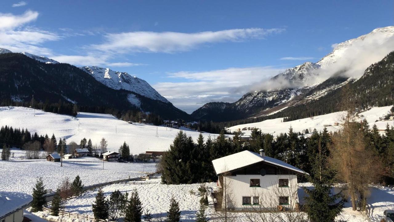 Patagonien Steinberg am Rofan Exterior foto